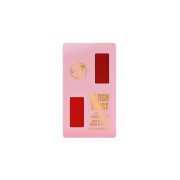 W7 - Duo Blush Twist Crème & Poudre - Love Me
