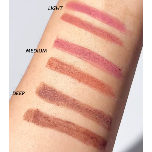 W7 - Duo crayon à lèvres Double Draw - Deep