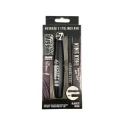 W7 - Duo de mascara Massive Lashes et liner King Kohl