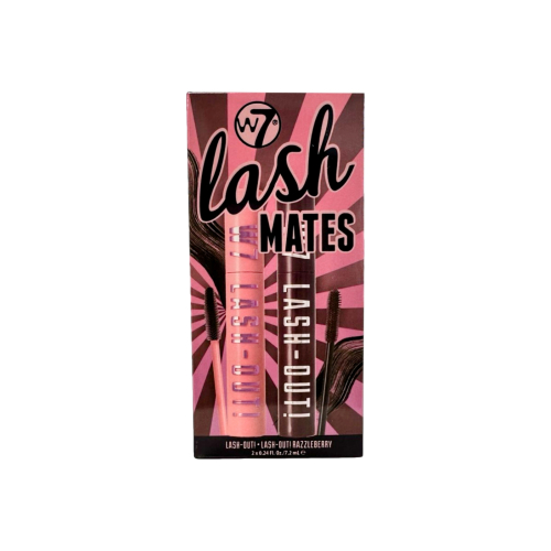 W7 - Duo de mascaras Lash Mates