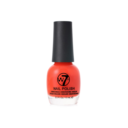 W7 - Vernis à ongles - 091A: Zesty Red