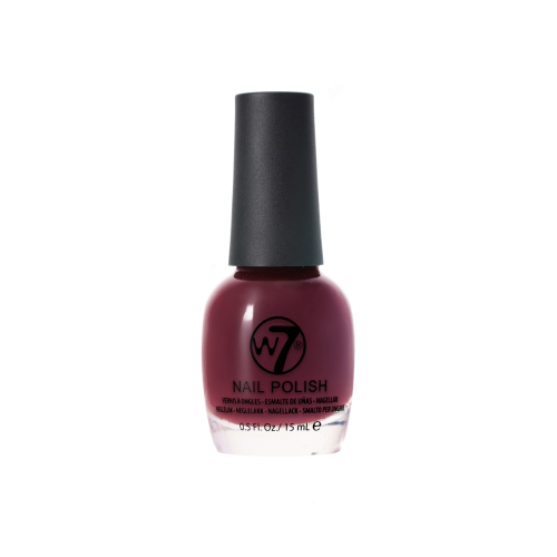 W7 - Vernis à ongles - 098A: Mulberry Magic