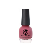 W7 - Vernis à ongles - 101A: Rebel Rouge