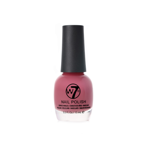 W7 - Vernis à ongles - 101A: Rebel Rouge