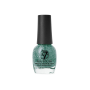 W7 - Vernis à ongles - 115A: Marine Holo
