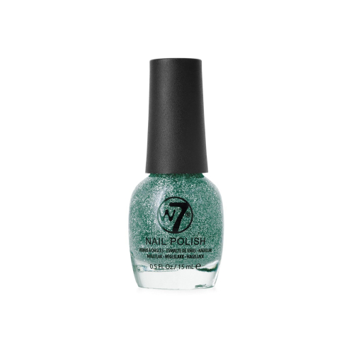 W7 - Vernis à ongles - 115A: Marine Holo