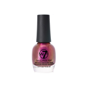 W7 - Vernis à ongles - 125A: Plum Reef