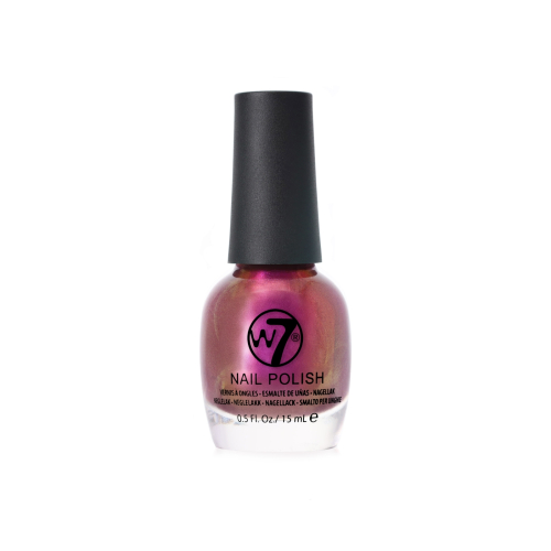 W7 - Vernis à ongles - 125A: Plum Reef