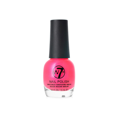 W7 - Vernis à ongles - 197: Dolly Pink