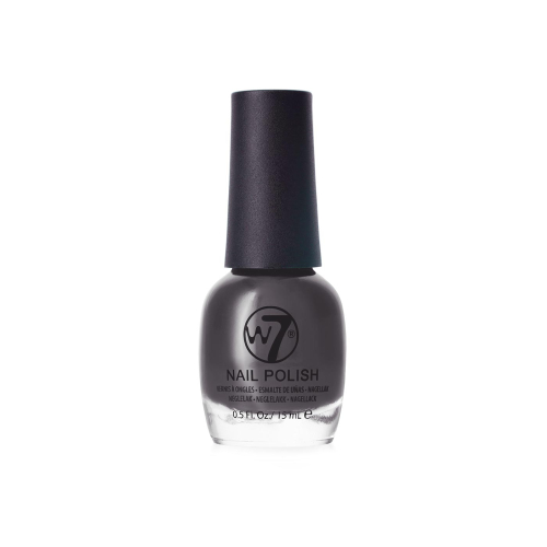 W7 - Vernis à ongles - 52A: Hunter Grey