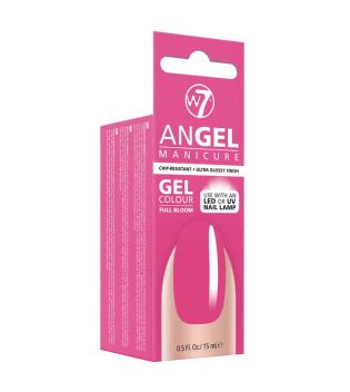 W7 - Vernis à ongles Gel Colour Angel Manicure - Full Bloom