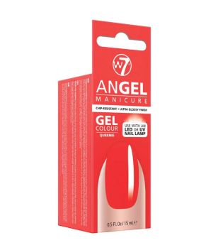 W7 - Vernis à ongles Gel Colour Angel Manicure - Queenie