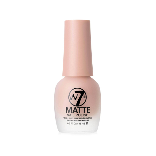 W7 - Vernis à Ongles Matte - Beige