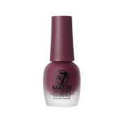 W7 - Vernis à Ongles Matte - Jam Jam