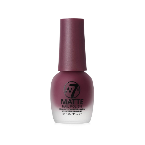 W7 - Vernis à Ongles Matte - Jam Jam