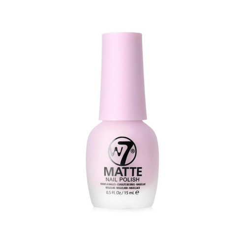 W7 - Vernis à Ongles Matte - Lilac Mist
