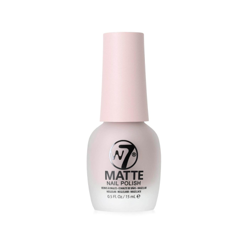 W7 - Vernis à ongles Matte - Runs Deep