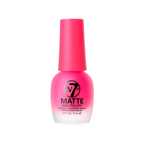 W7 - Vernis à Ongles Matte - Sweet Rush
