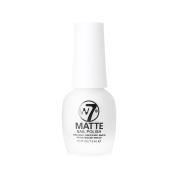 W7 - Vernis à Ongles Matte - White