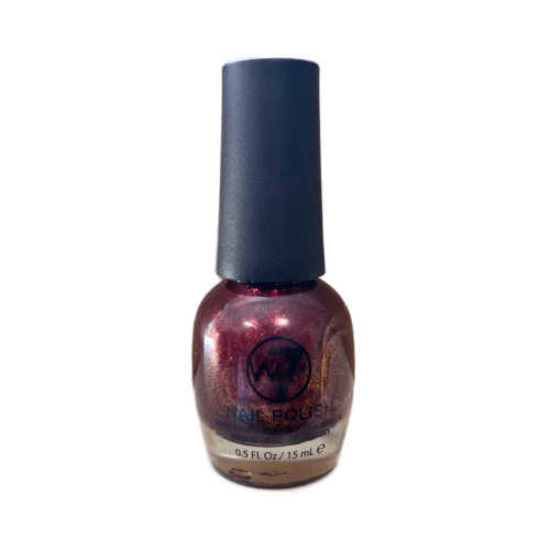 W7 - Vernis à Ongles - NP039A: Plum & Proper