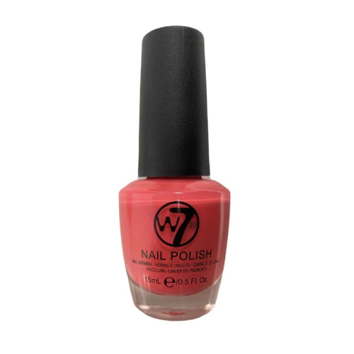 W7 - Vernis à ongles pastel - 118A: Pink Charming