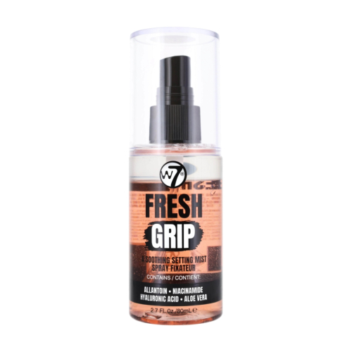 W7 - Spray fixateur de maquillage Fresh Grip