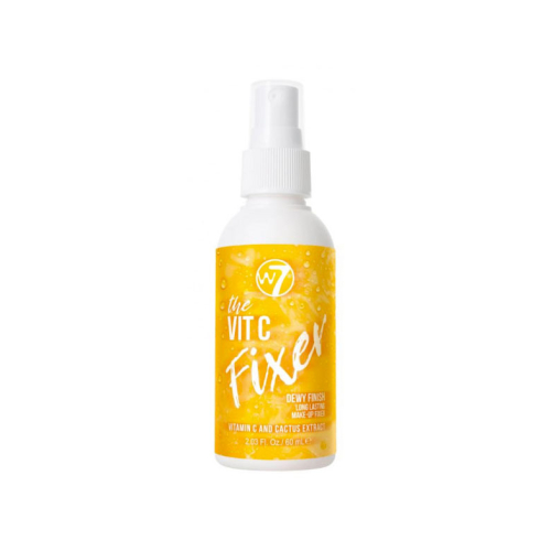 W7 - Spray fixateur de maquillage The Vit C Fixer