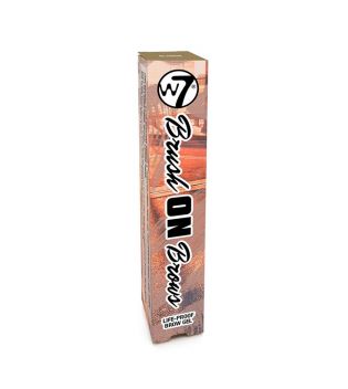 W7 - Gel pour sourcils Brush On Brows - Blonde