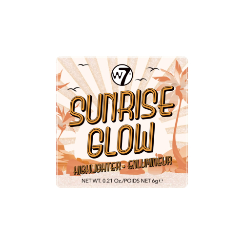 W7 - Enlumineur en poudre - Sunrise Glow