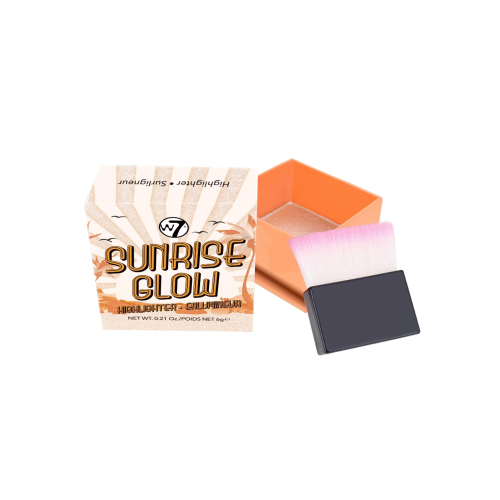 W7 - Enlumineur en poudre - Sunrise Glow