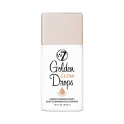 W7 - Gouttes bronzantes Golden Glow Drops