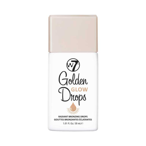 W7 - Gouttes bronzantes Golden Glow Drops