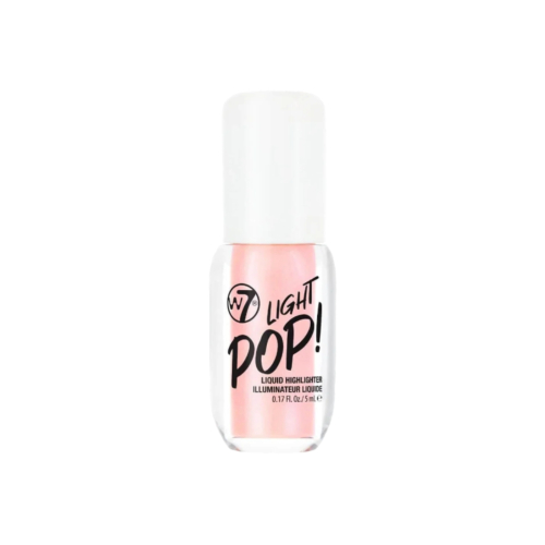 W7 - Surligneur liquide Light Pop! - Soft Rose