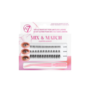 W7 - Kit de faux cils individuels Mix & Match