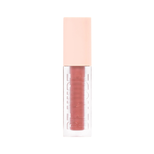 W7 - Rouge à lèvres liquide Be Nude Velvet Matte Mousse - Silk Slip