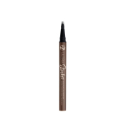 W7 - Crayon à sourcils Ultra Strokes Micro-Prong - Dark Brown