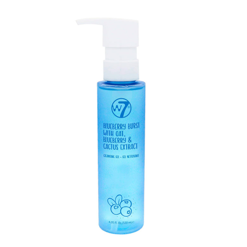 W7 - Nettoyant pour le visage Blueberry Burst