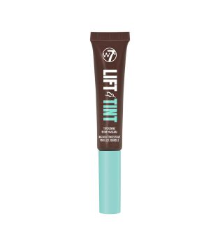W7 - Mascara pour sourcils Lift and Tint - Dark Brown