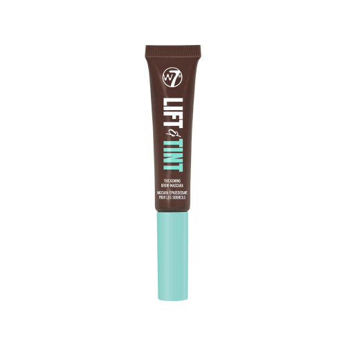 W7 - Mascara pour sourcils Lift and Tint - Dark Brown