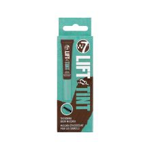 W7 - Mascara pour sourcils Lift and Tint - Dark Brown