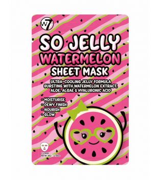 W7 - Masque de pastèque So Jelly