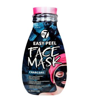 W7 - Masque facial de charbon
