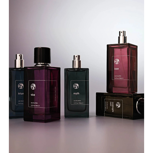 W7 Cosmetics - Eau de Parfum pour homme - Icon