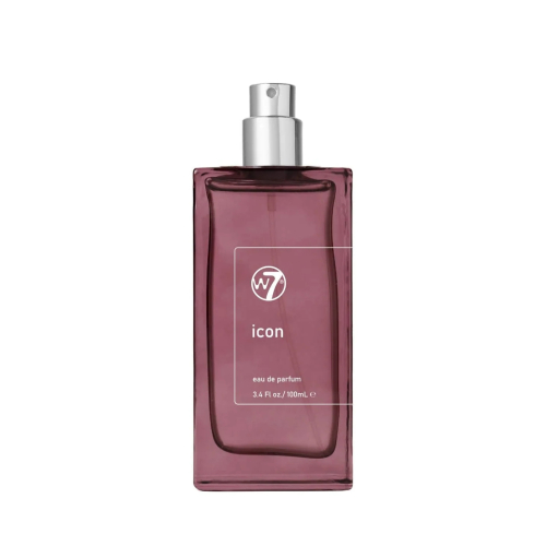 W7 Cosmetics - Eau de Parfum pour homme - Icon