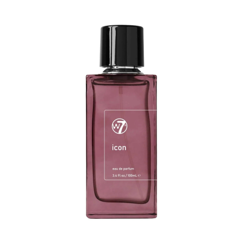 W7 Cosmetics - Eau de Parfum pour homme - Icon