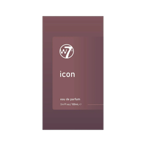 W7 Cosmetics - Eau de Parfum pour homme - Icon