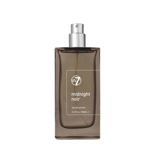 W7 Cosmetics - Eau de Parfum pour homme - Midnight Noir
