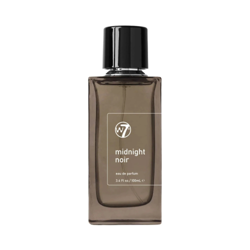 W7 Cosmetics - Eau de Parfum pour homme - Midnight Noir