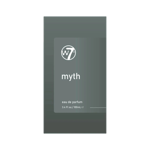 W7 Cosmetics - Eau de Parfum pour homme - Myth