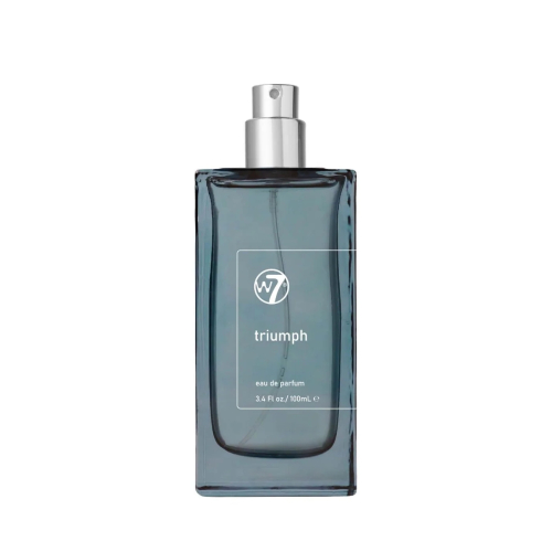 W7 Cosmetics - Eau de Parfum pour homme - Triumph